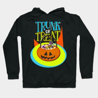 Trunk or Treat Hoodie